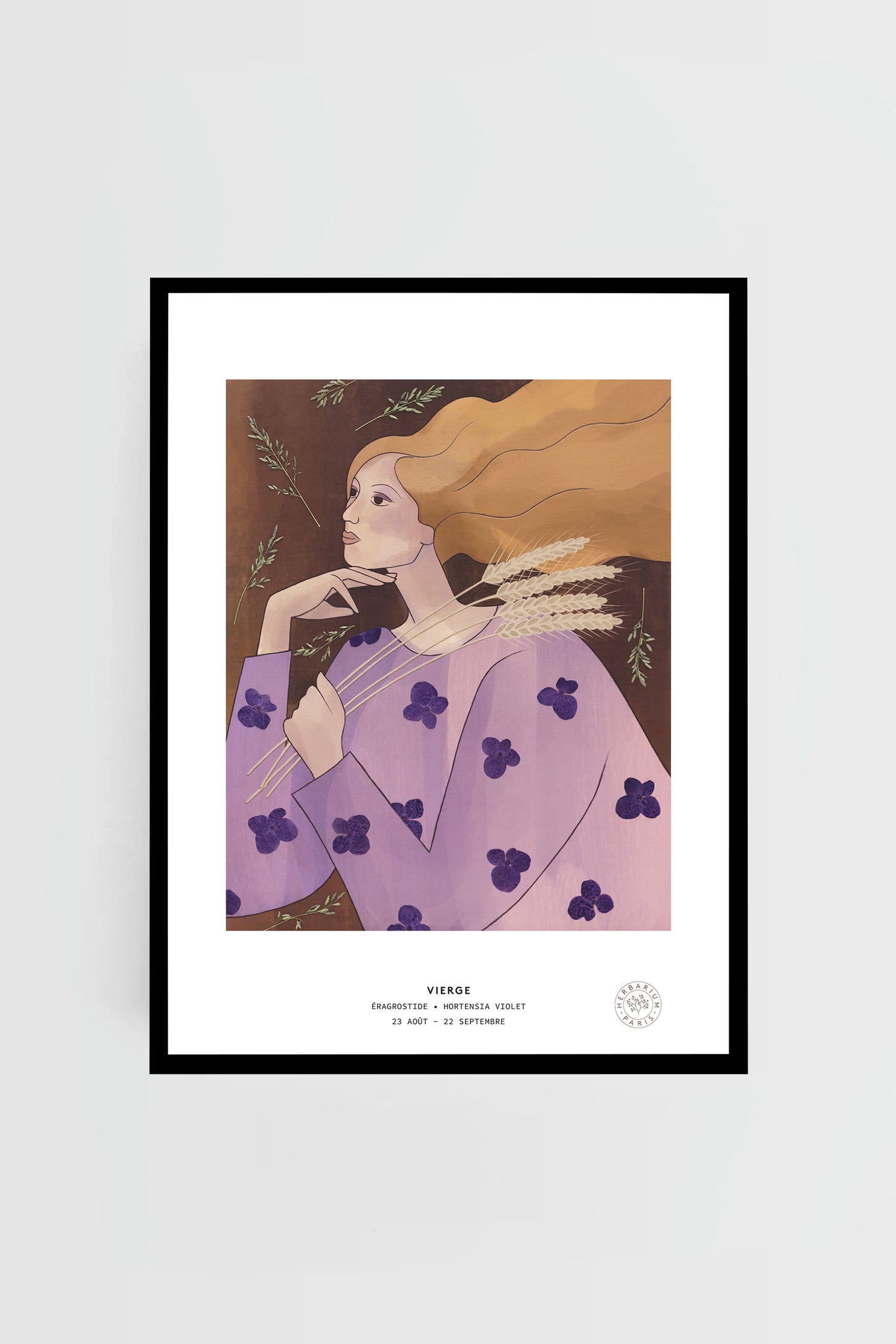 Herbier Vierge