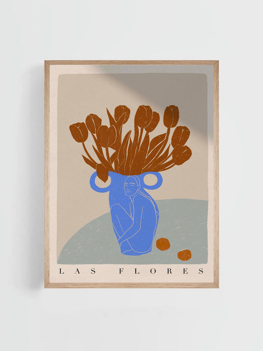 Illustration Flowers 10