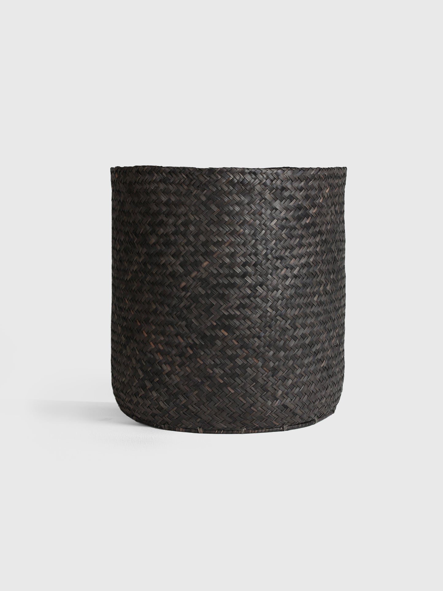 Cache-pot MAT en natte tressée