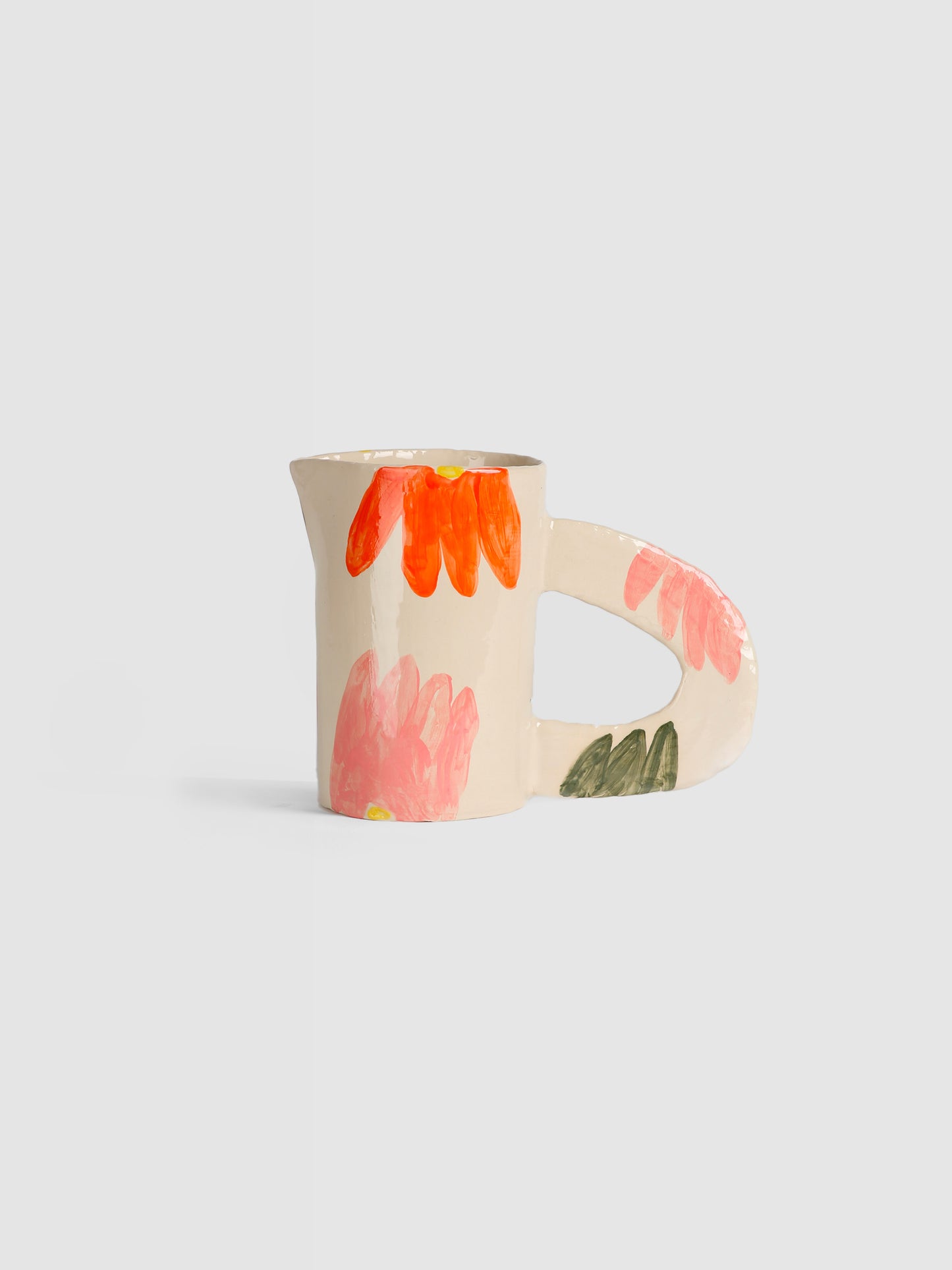 Pichet Le fleuri