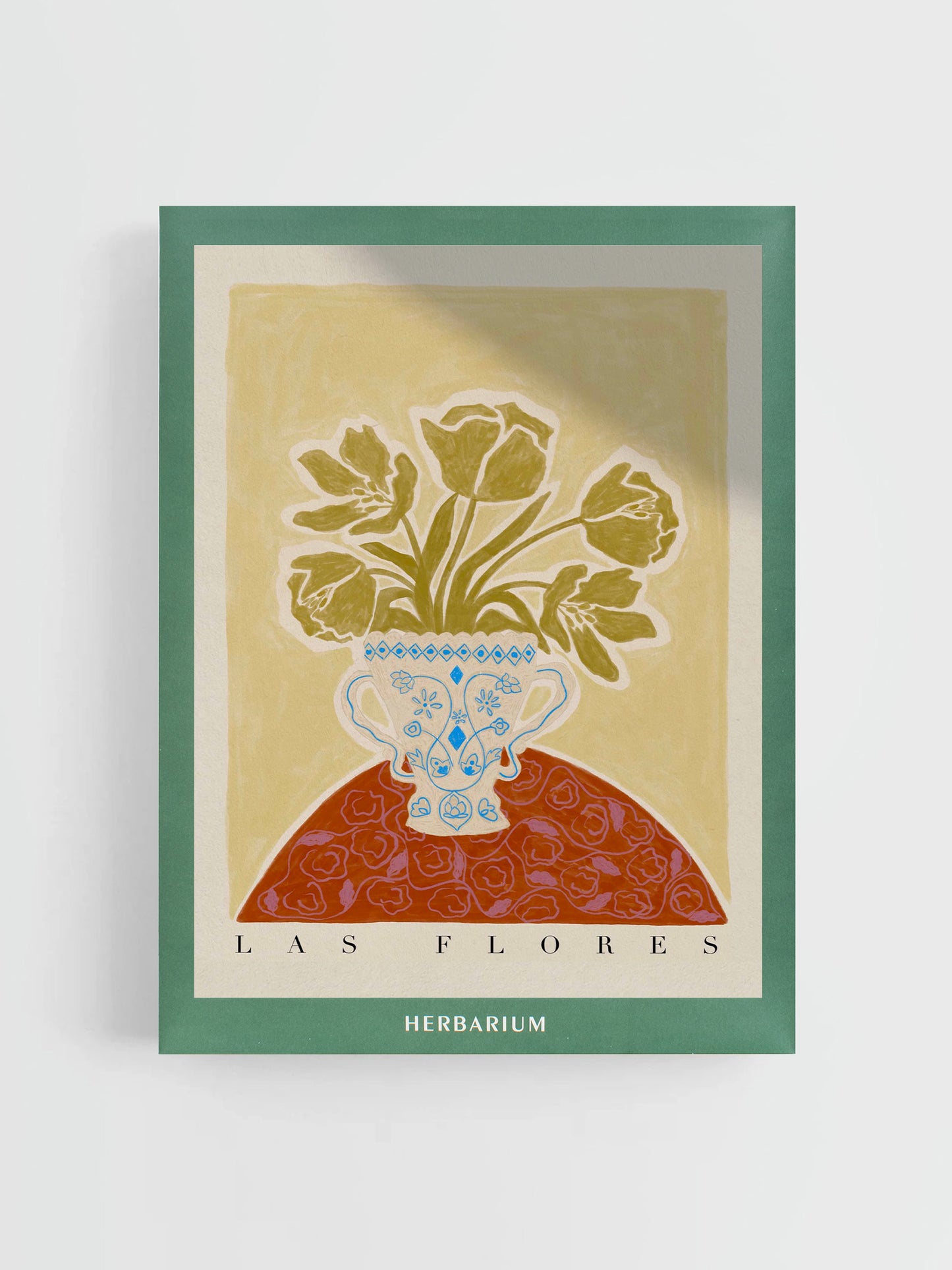 Illustration Flowers 12