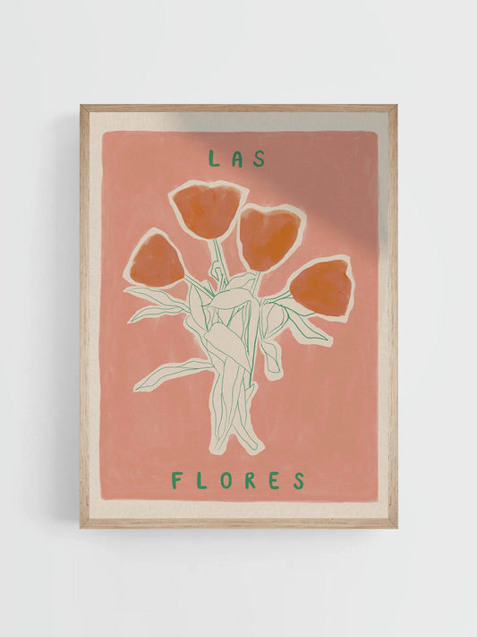 Illustration Flowers 01