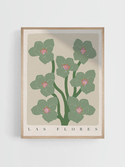 Illustration Flowers 08