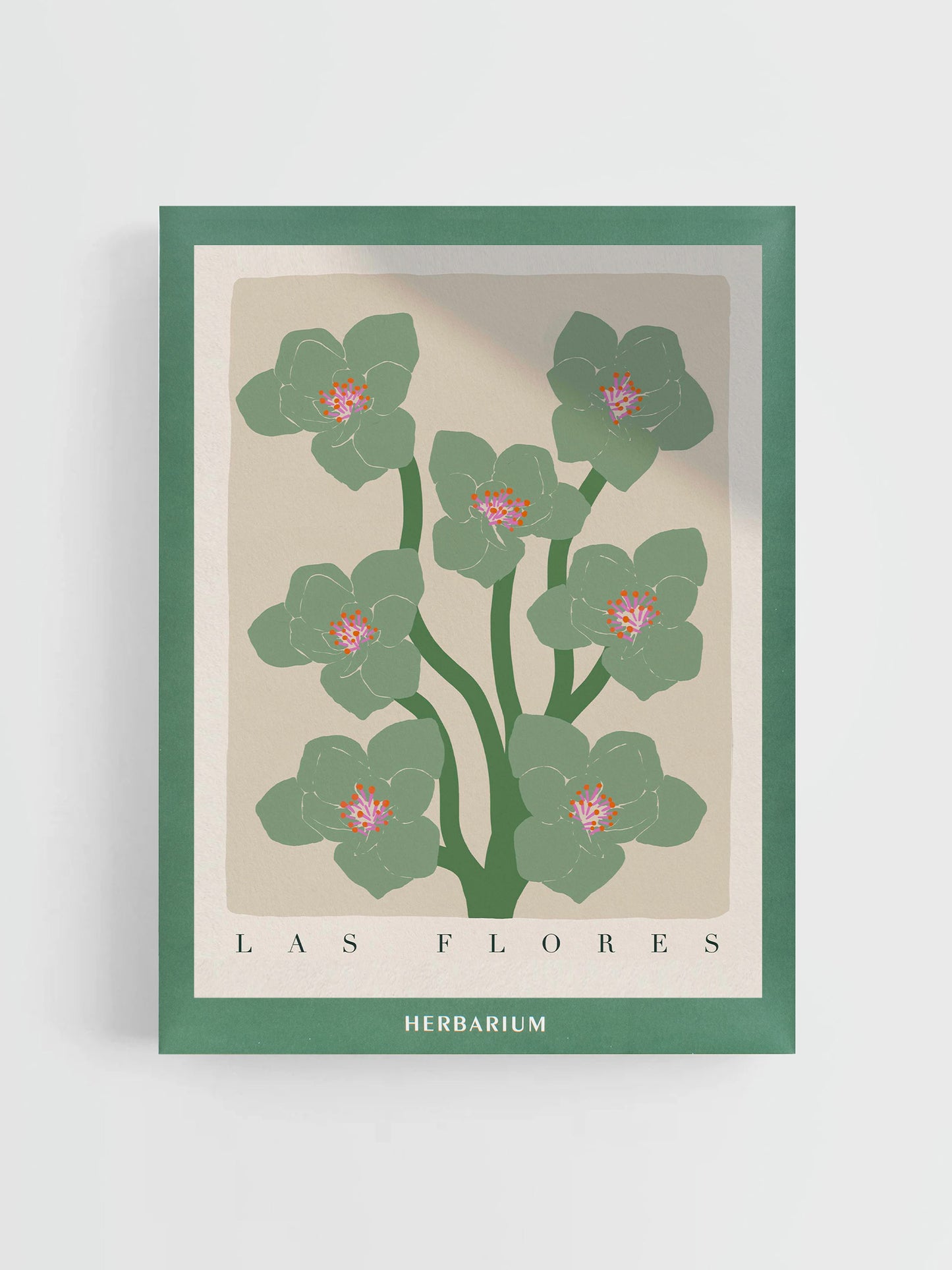 Illustration Flowers 08