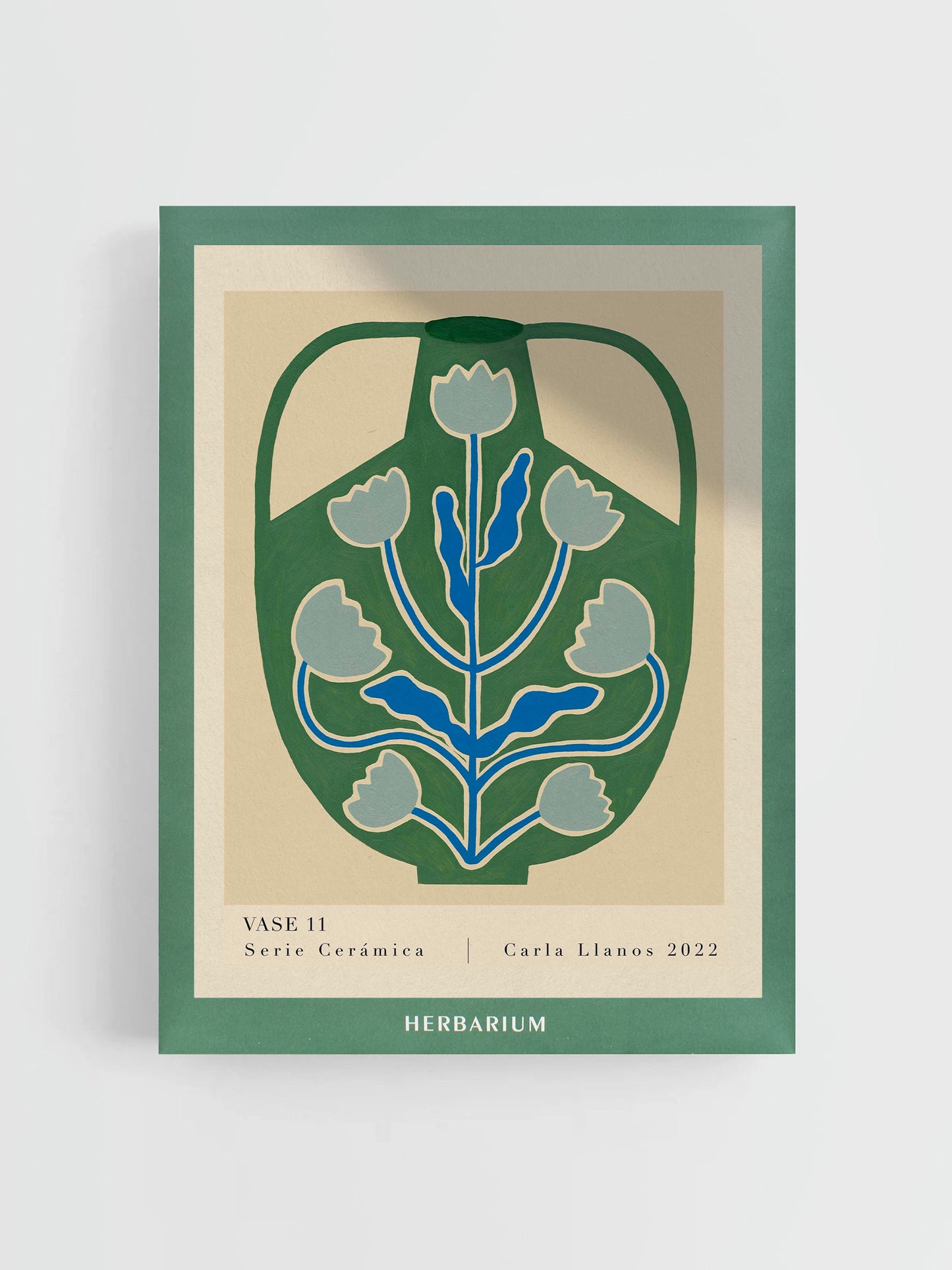 Illustration Vase 11