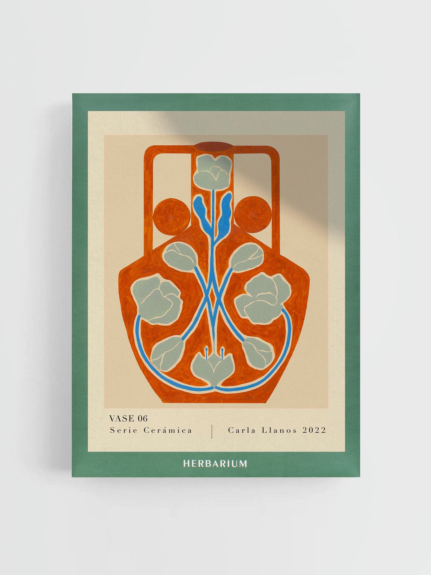 Illustration Vase 06