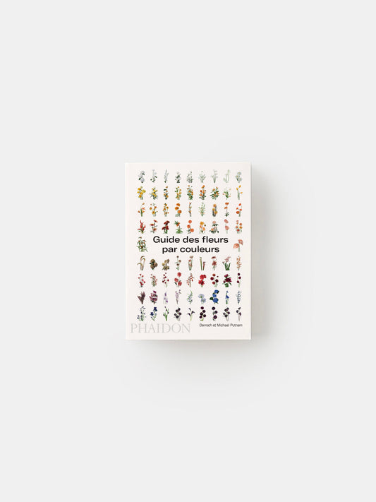 Guide des fleurs par couleurs