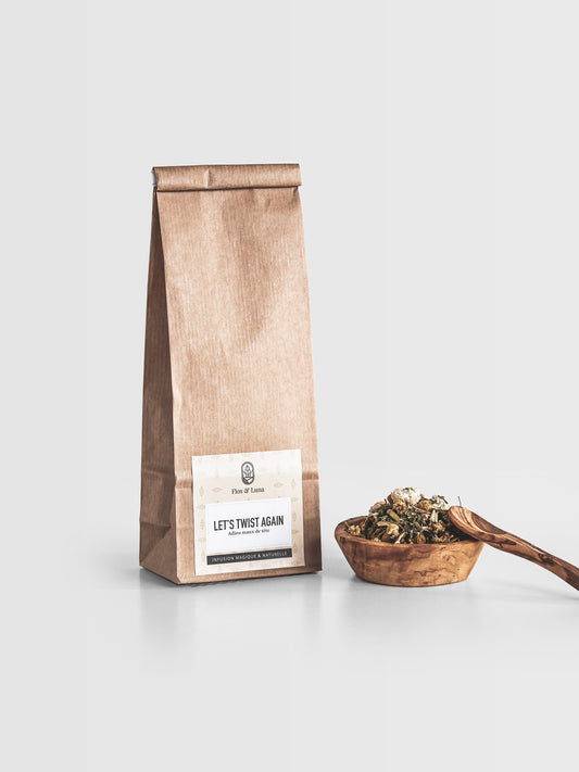 Infusion Let's twist again