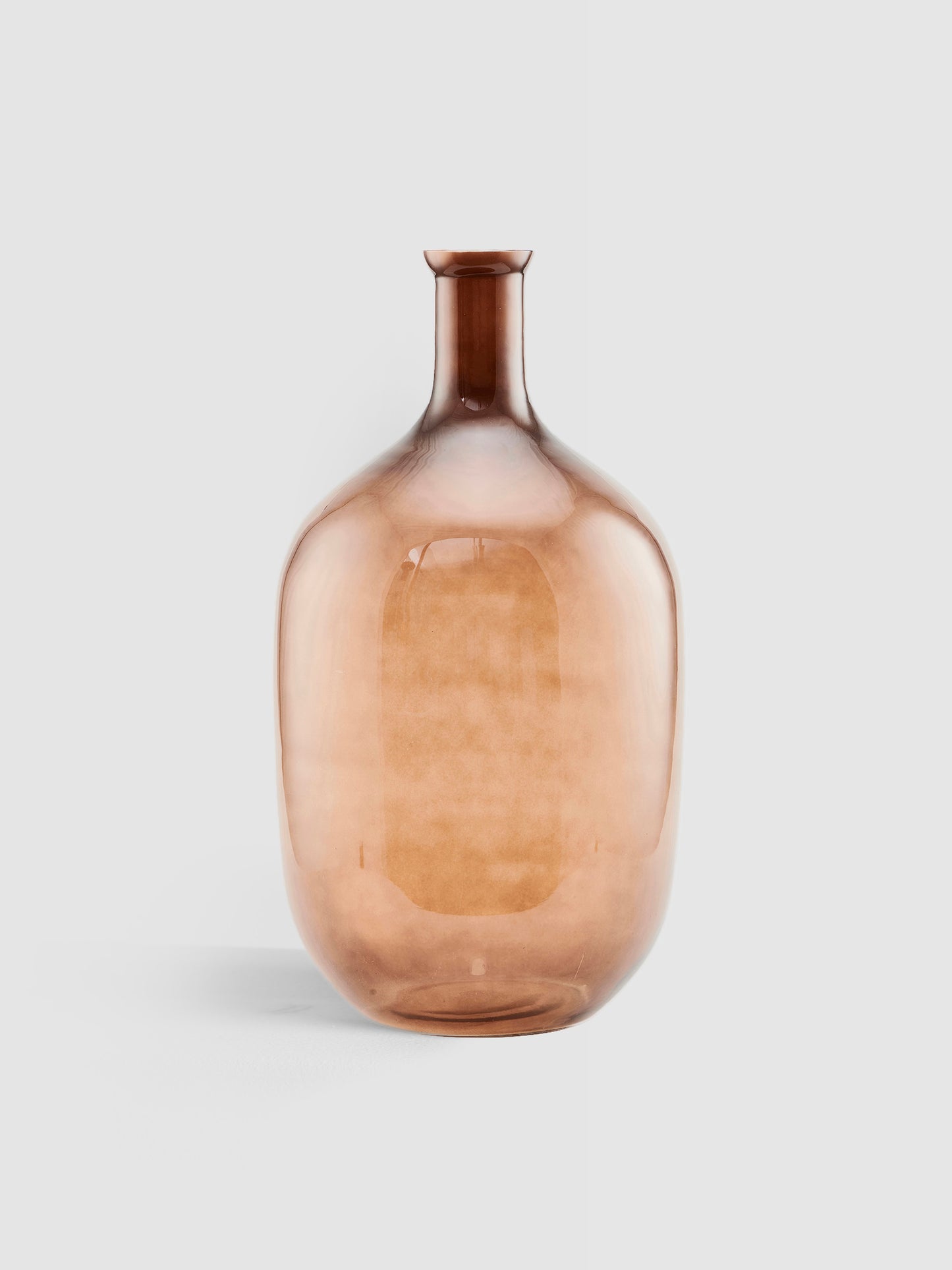 Vase Tinka Marron