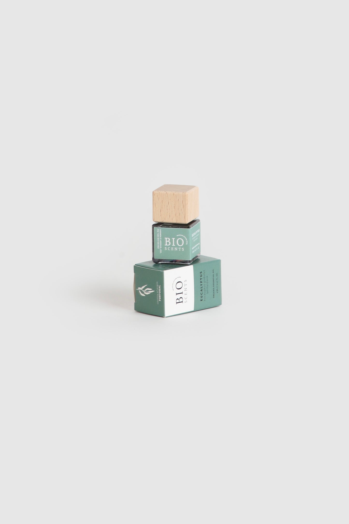 Huile essentielle d'eucalyptus BIO