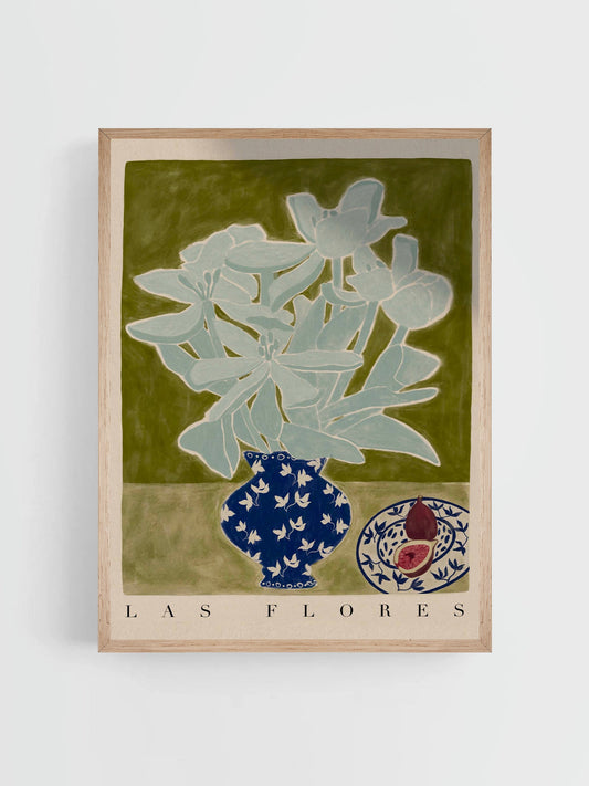 Illustration Flowers 13