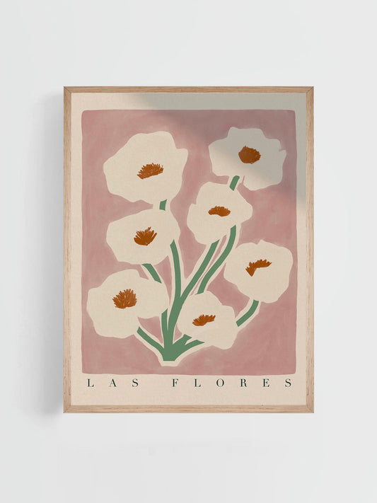 Illustration Flowers 03