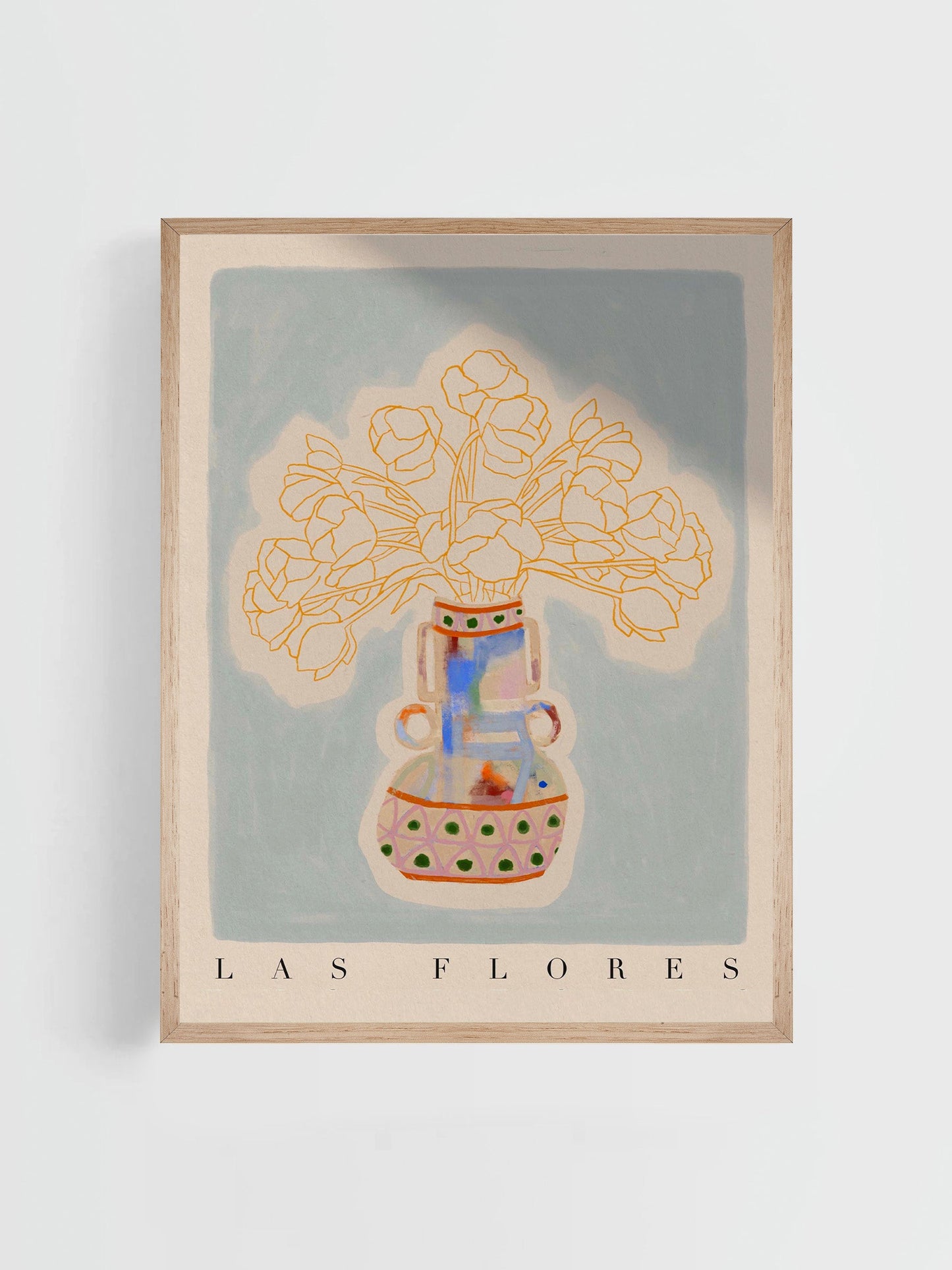 Illustration Flowers 11