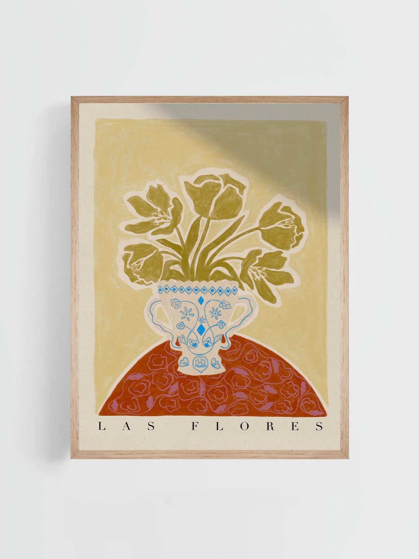 Illustration Flowers 12