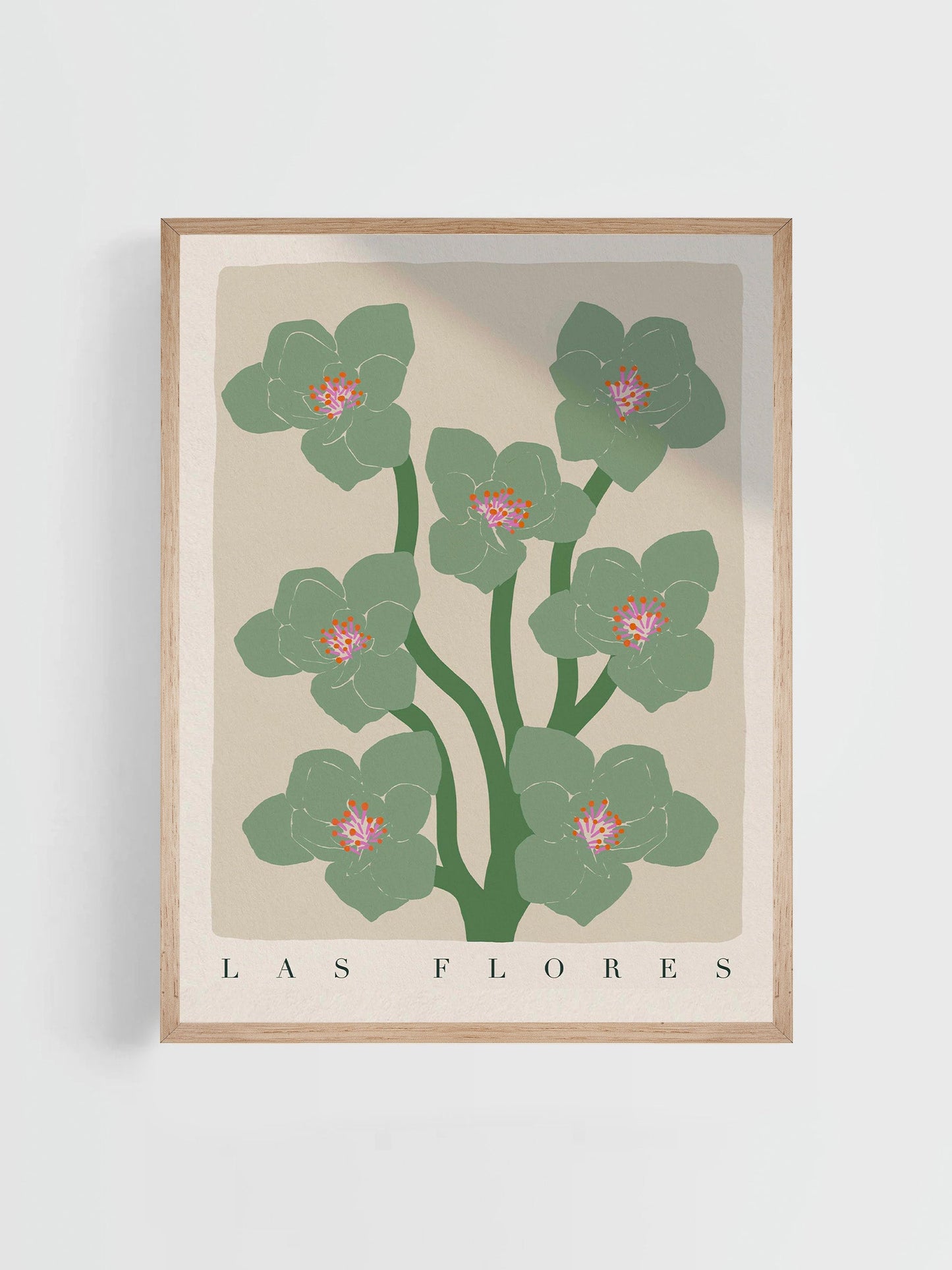 Illustration Flowers 08