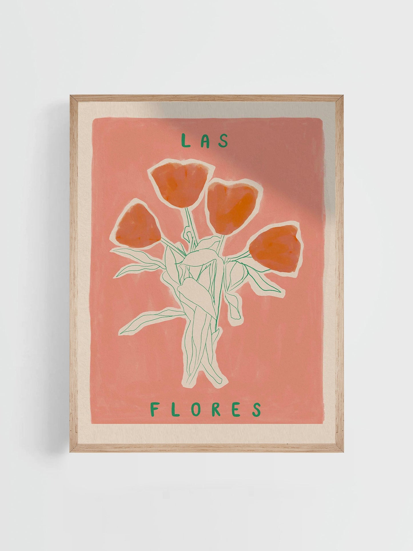 Illustration Flowers 01