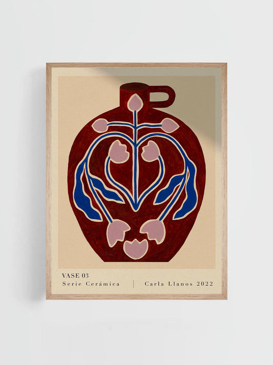 Illustration Vase 03