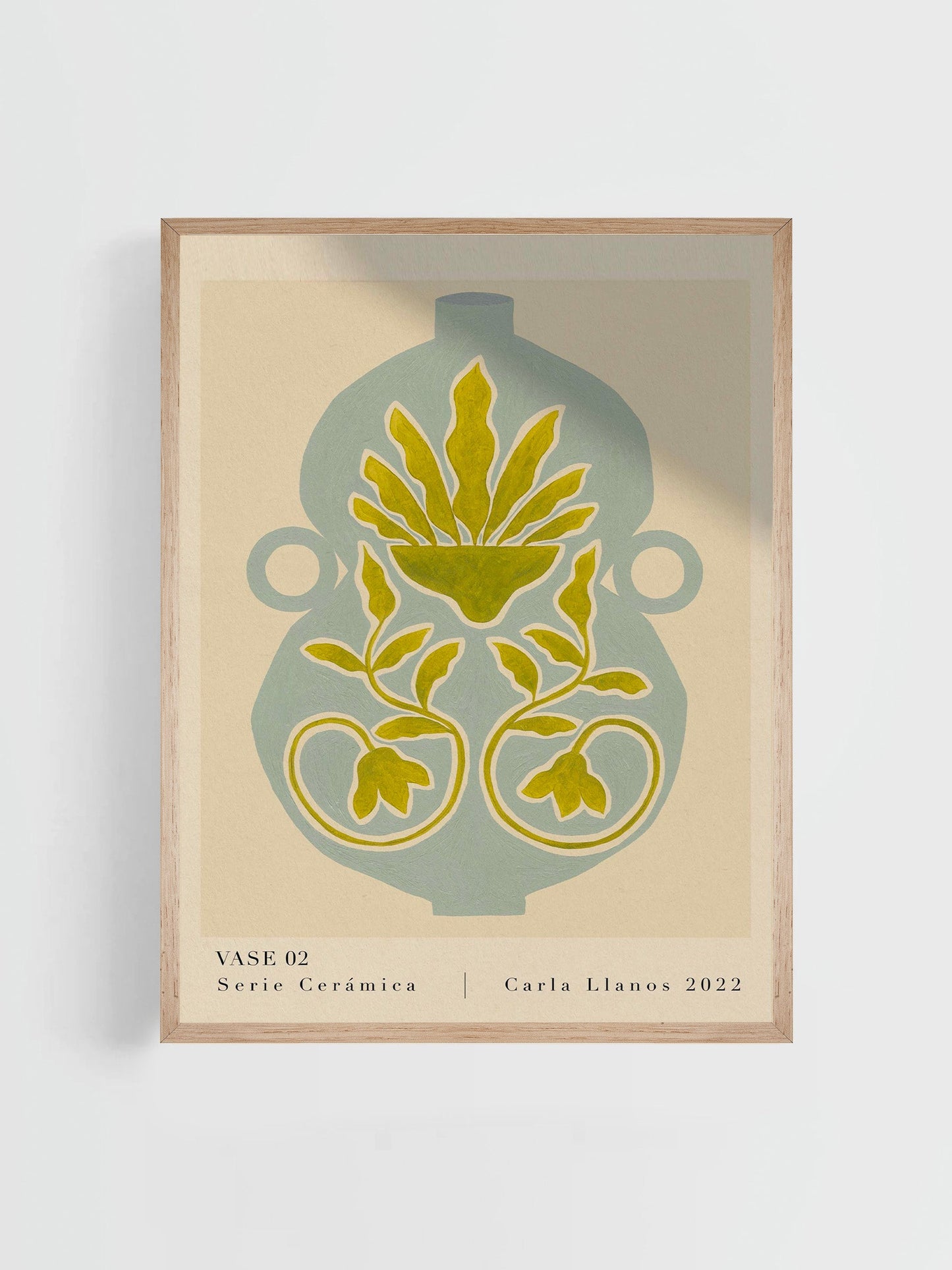 Illustration Vase 02