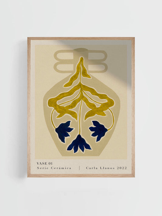 Illustration Vase 01