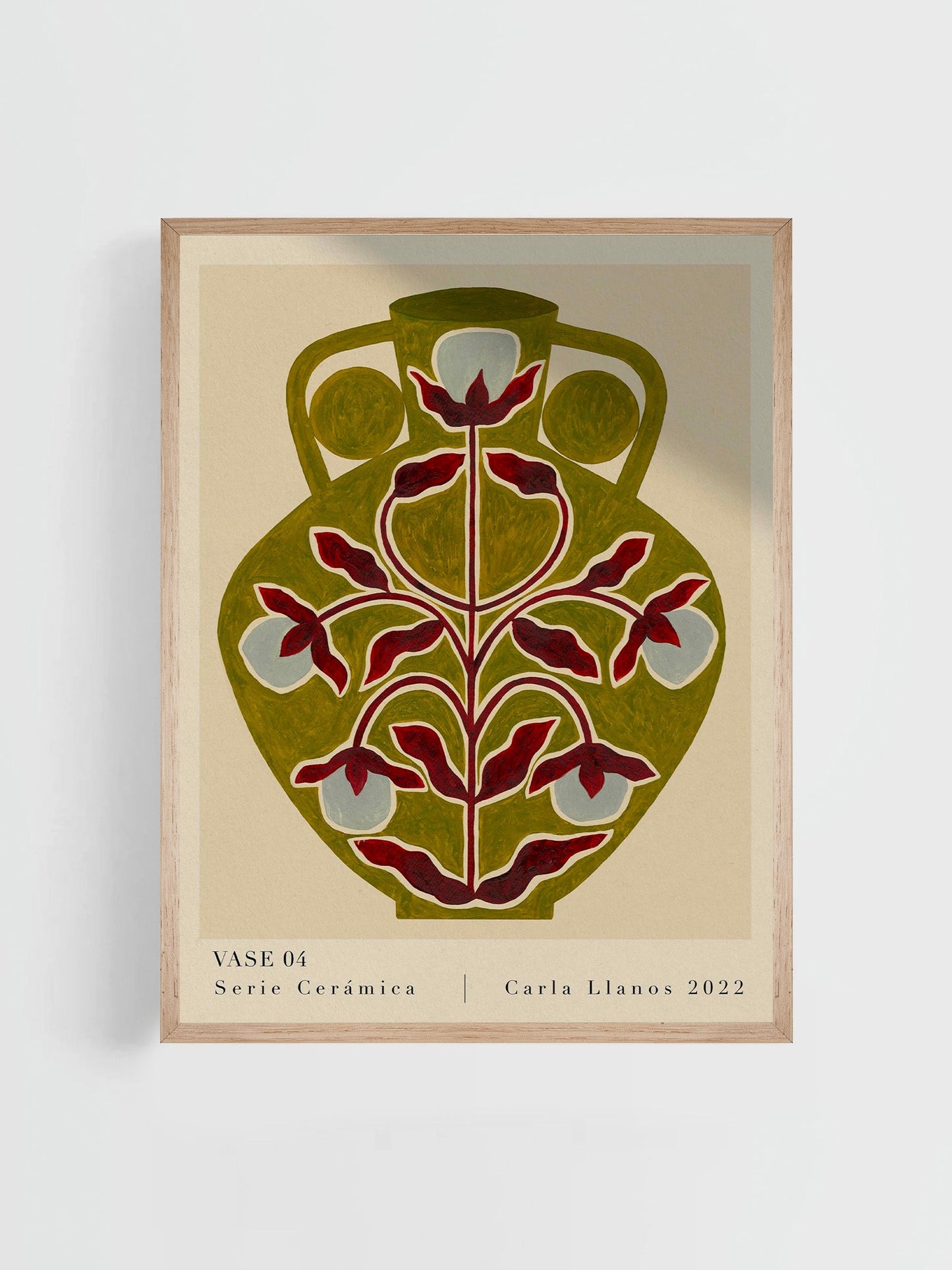 Illustration Vase 04