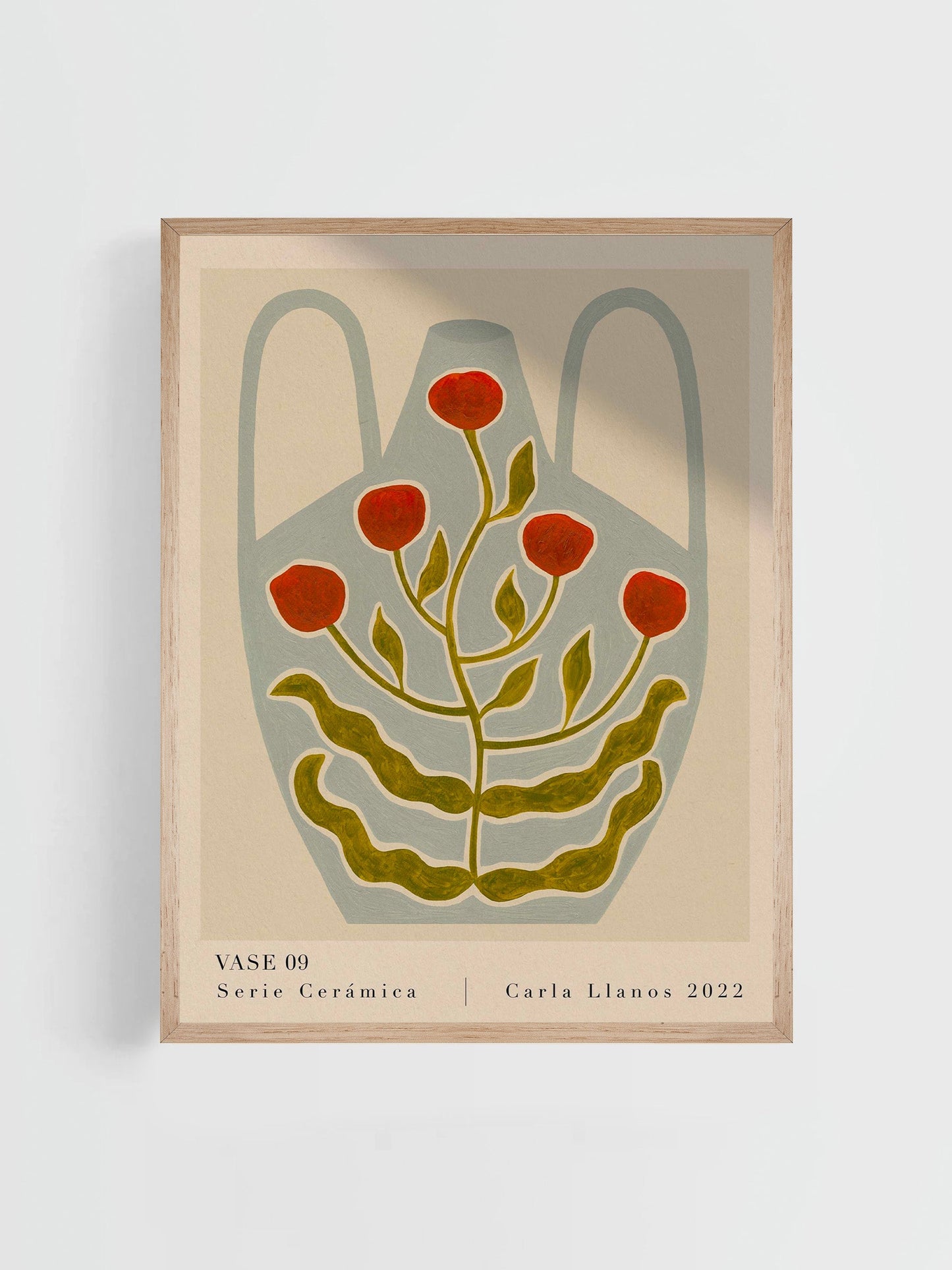 Illustration Vase 09