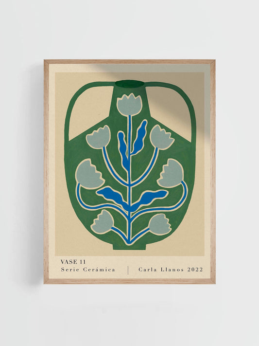 Illustration Vase 11