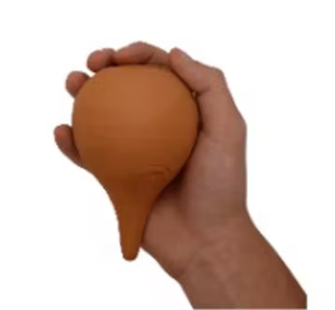 Mini olla à planter