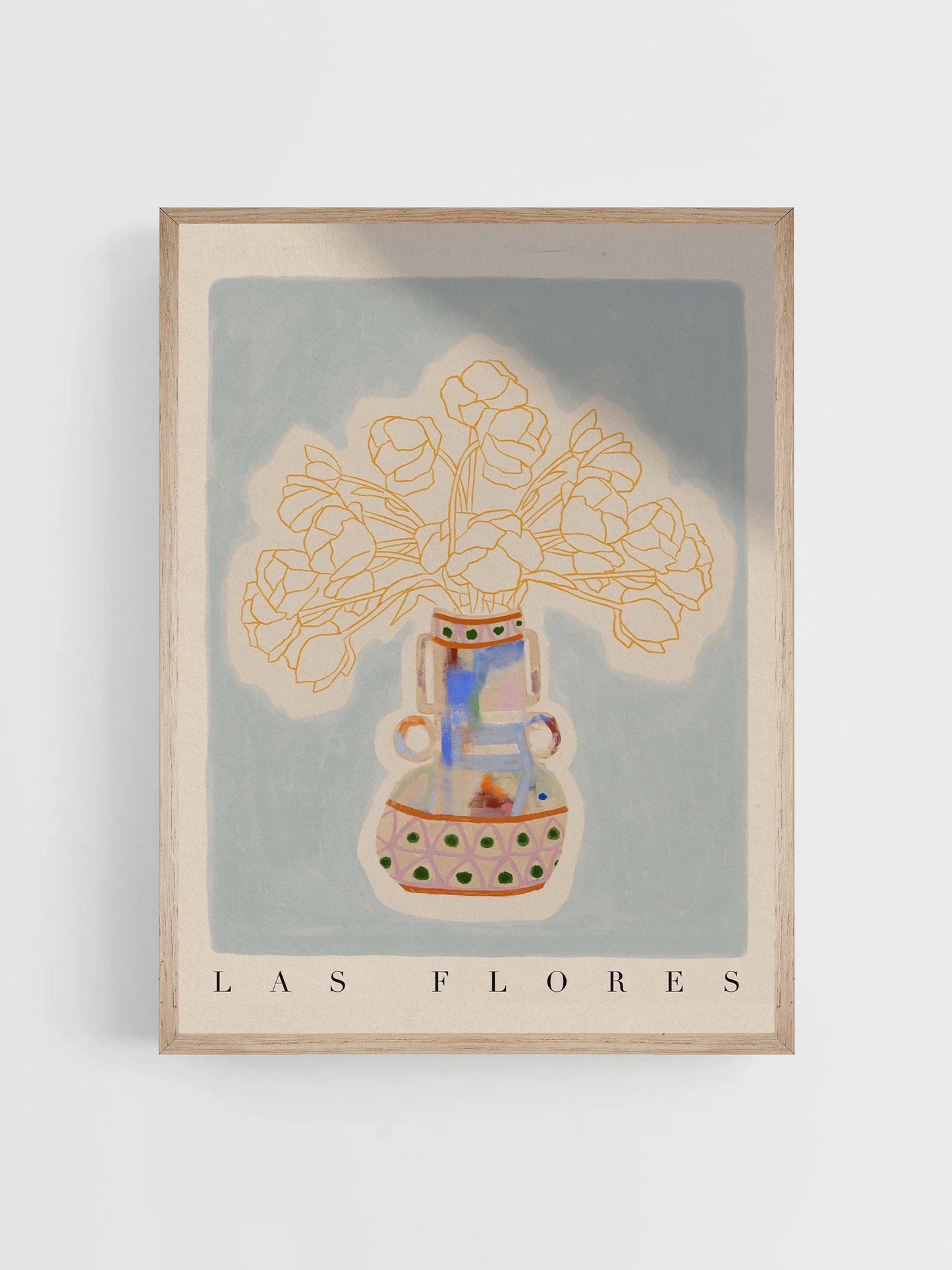 Illustration Flowers 11