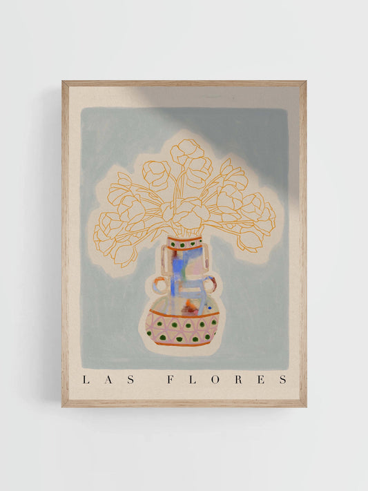 Illustration Flowers 11