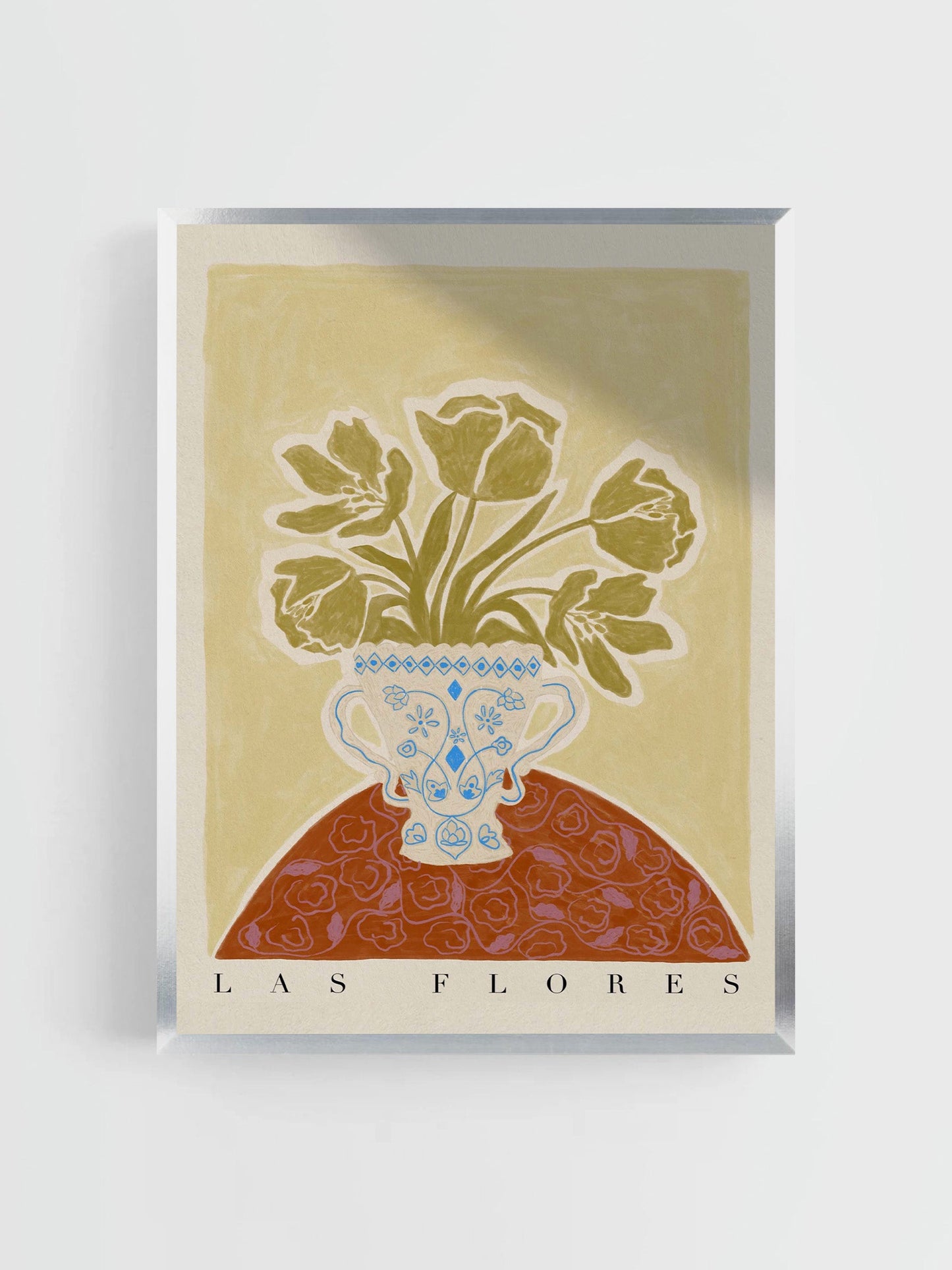 Illustration Flowers 12