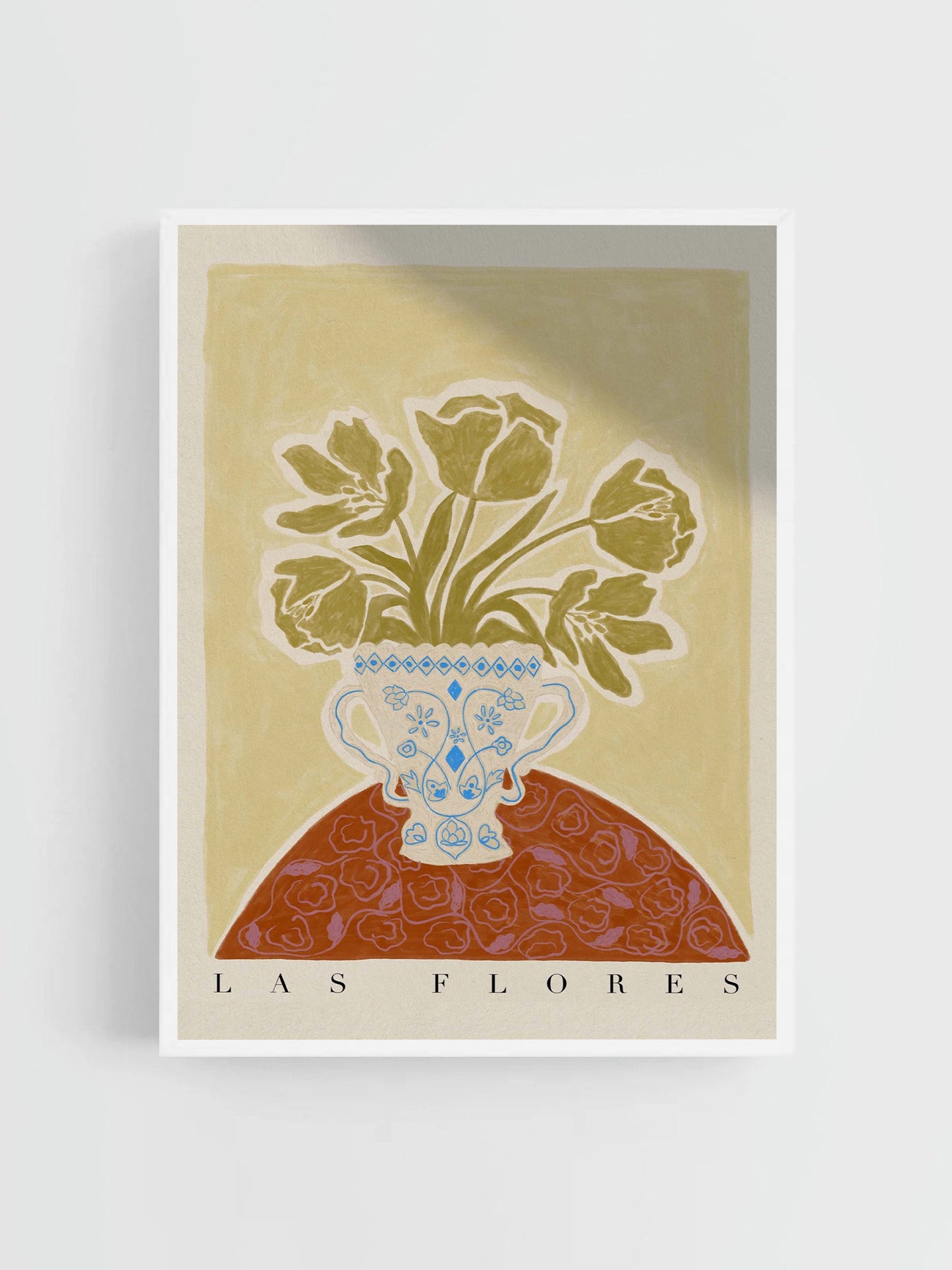 Illustration Flowers 12