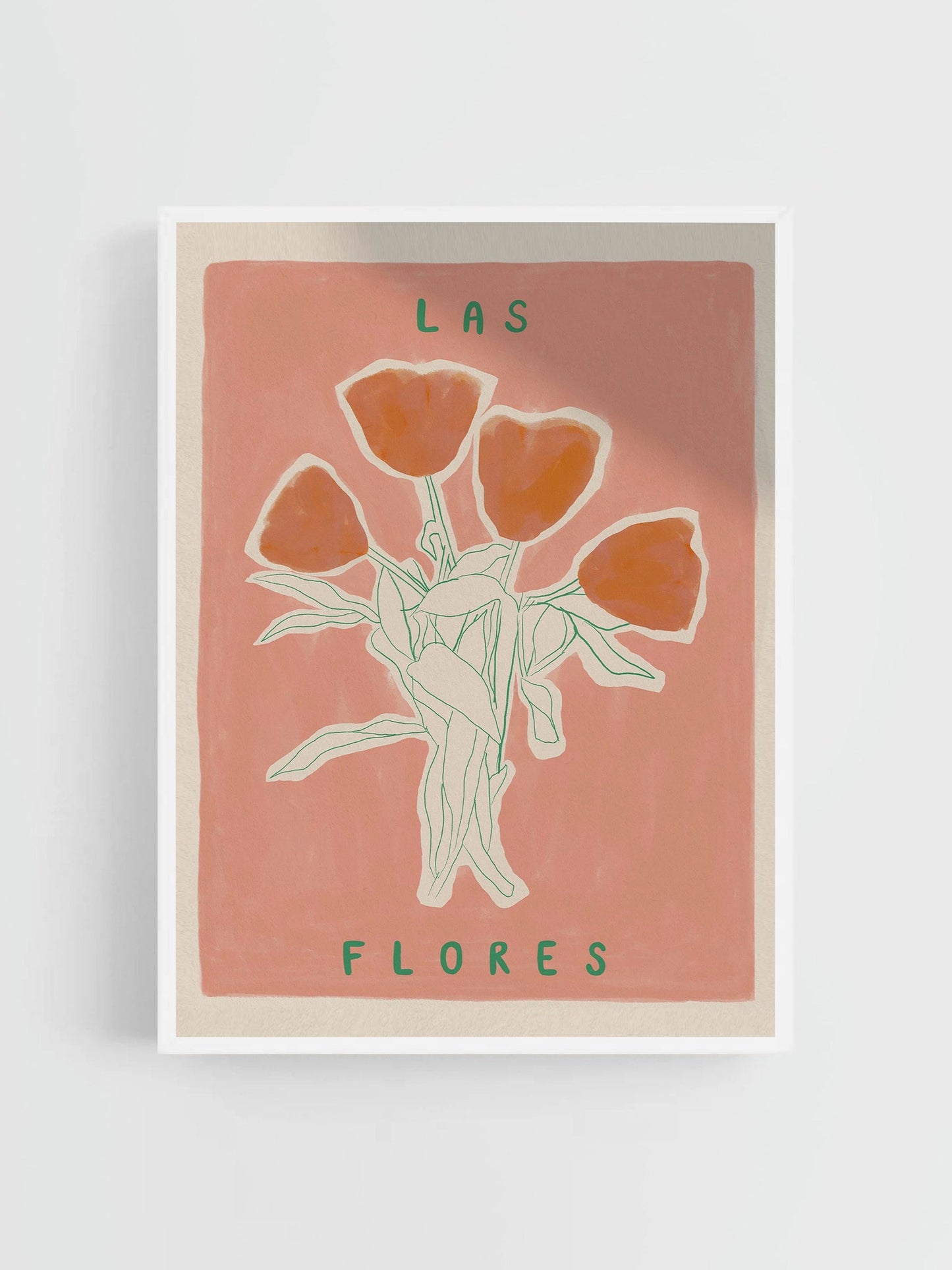 Illustration Flowers 01