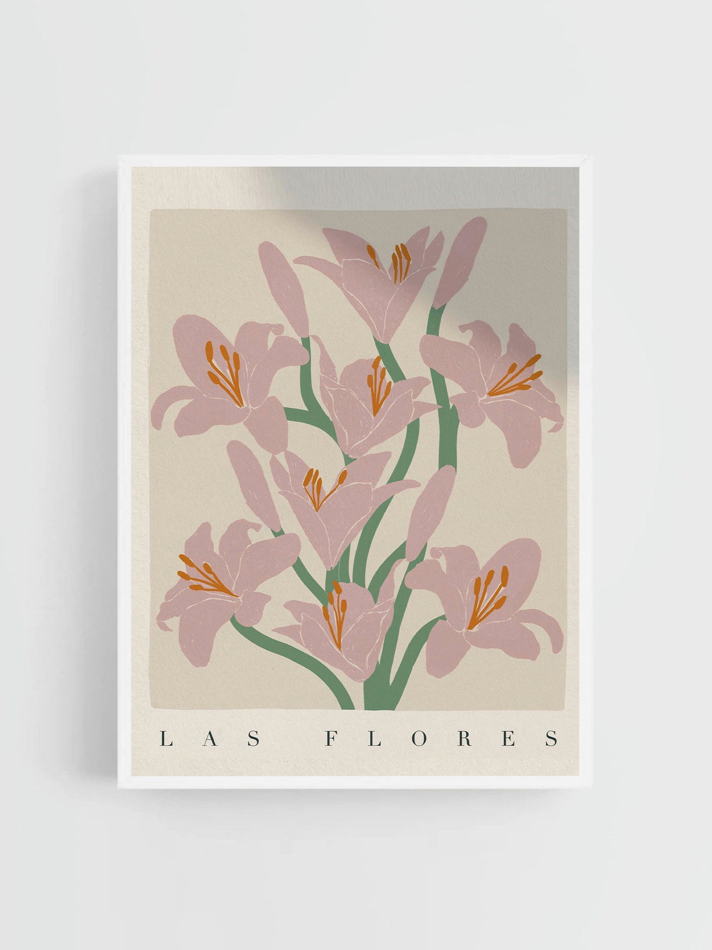 Illustration Flowers 06