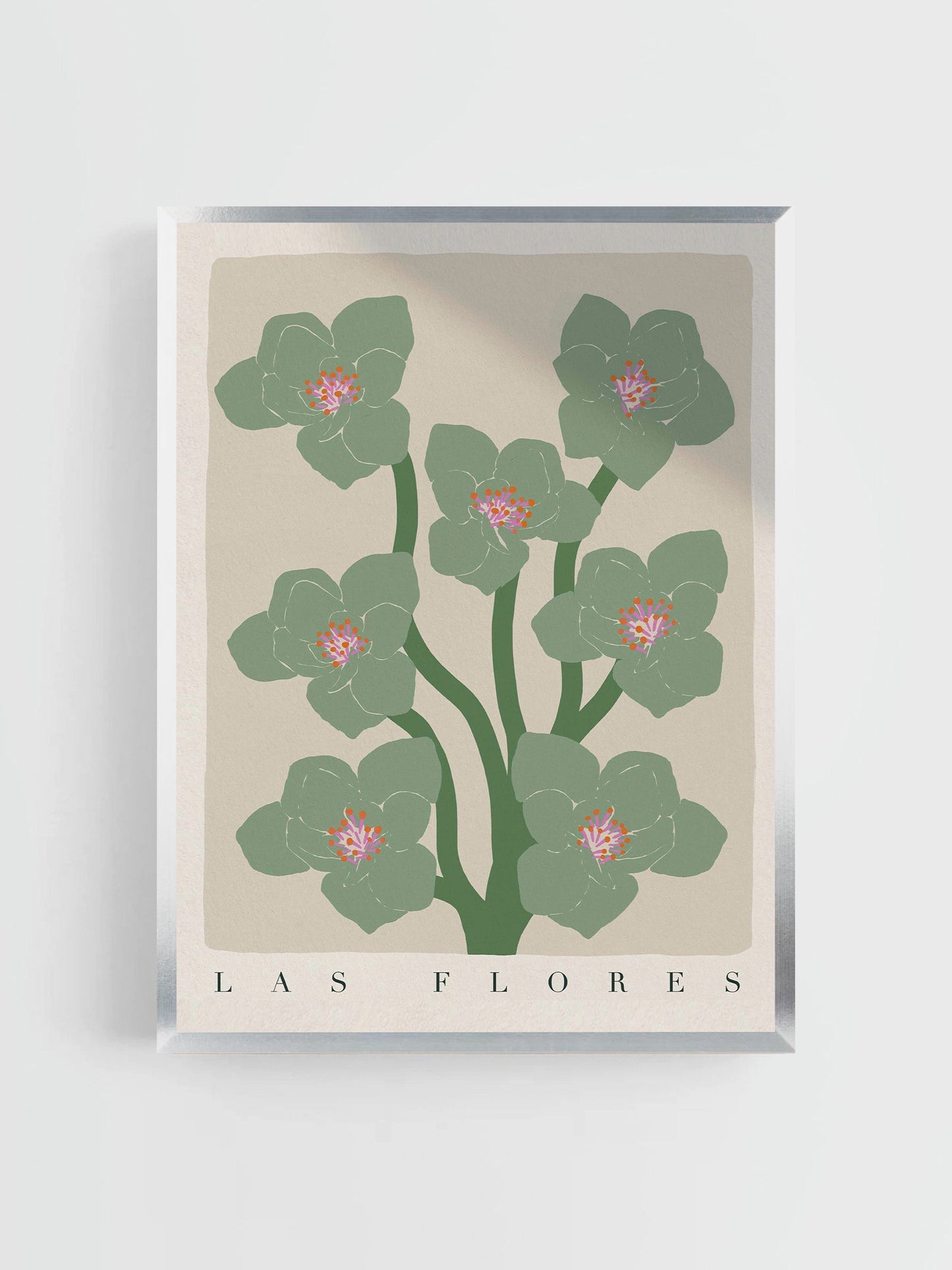 Illustration Flowers 08