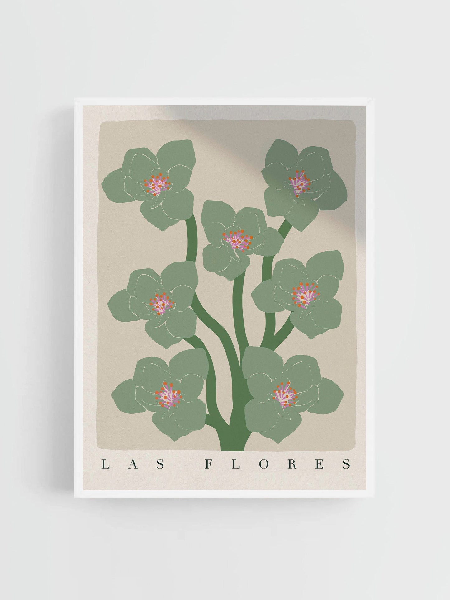 Illustration Flowers 08