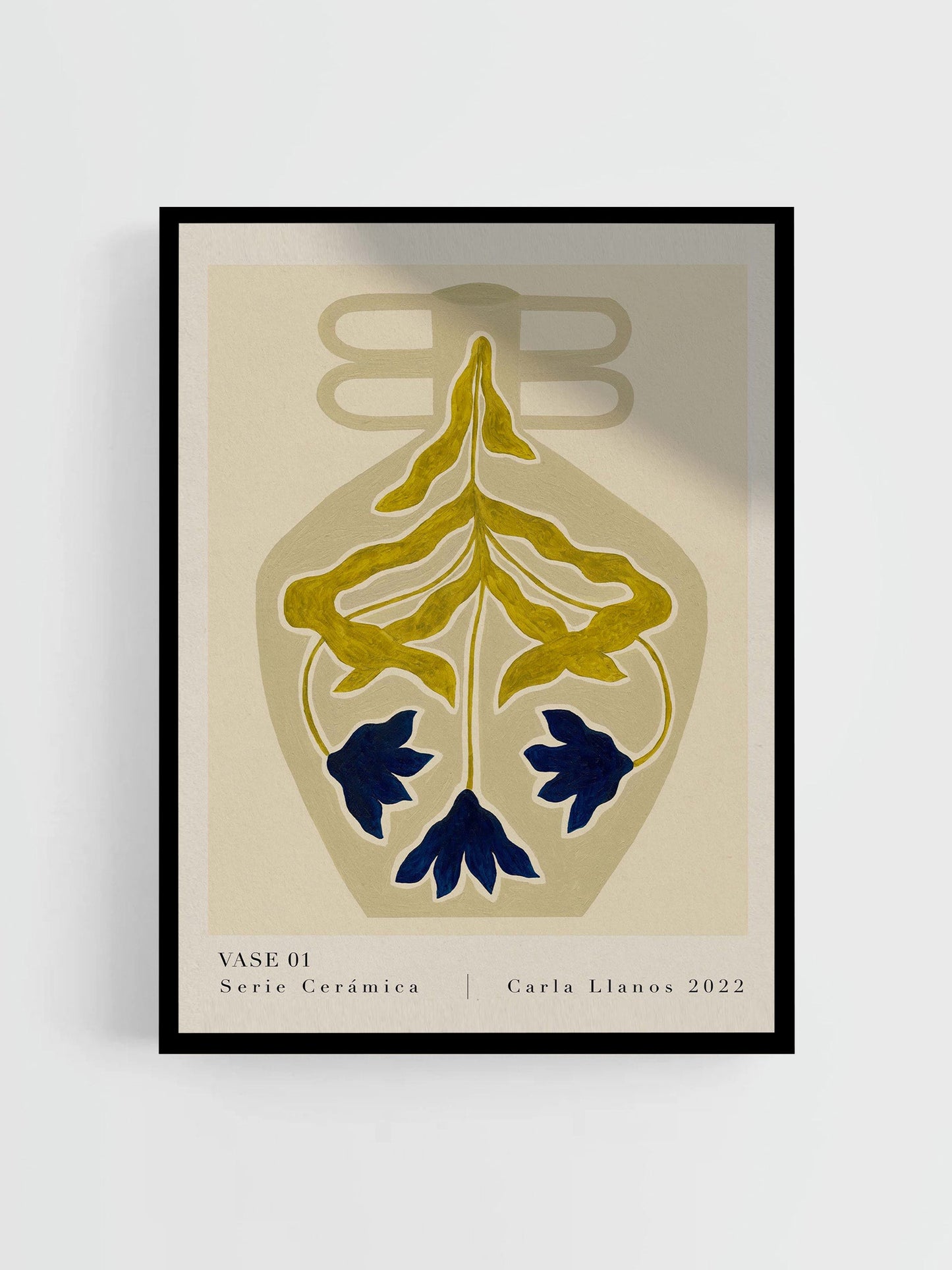 Illustration Vase 01