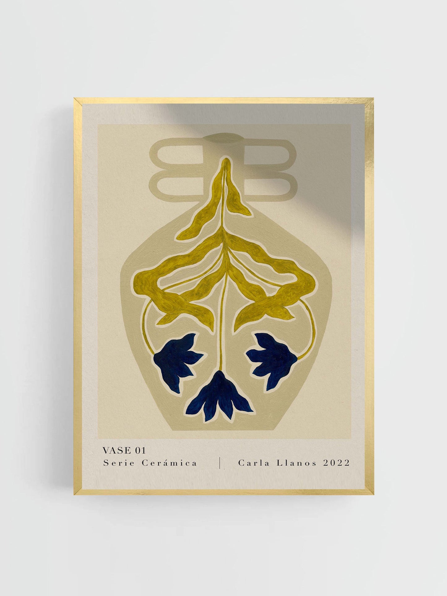 Illustration Vase 01