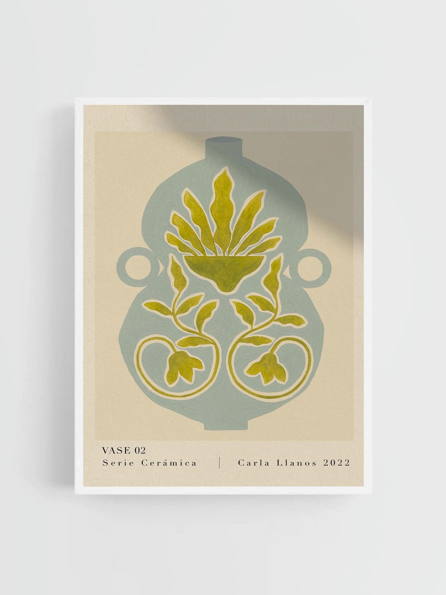 Illustration Vase 02