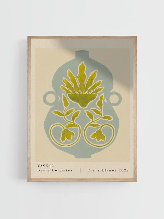 Illustration Vase 02