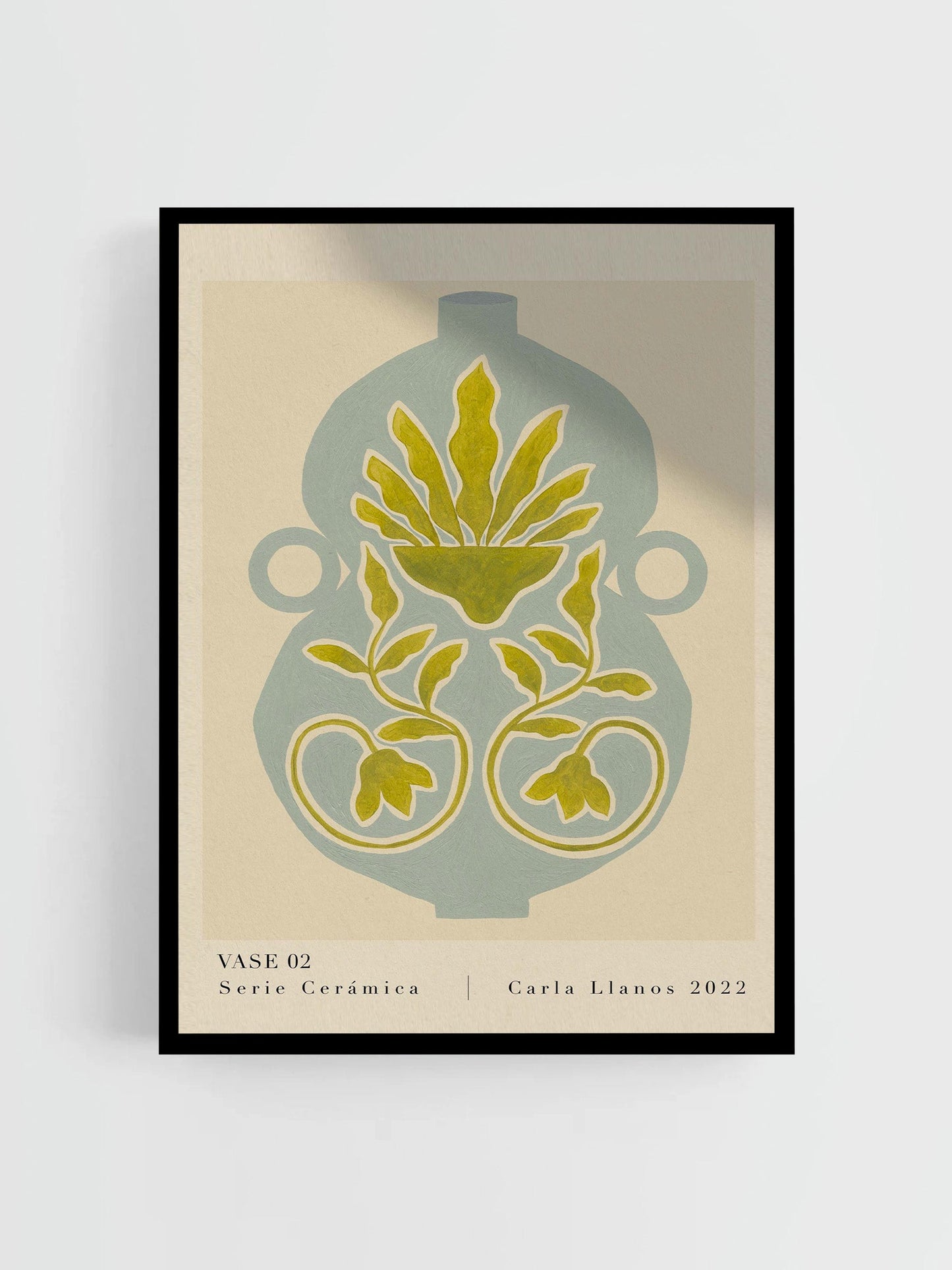 Illustration Vase 02