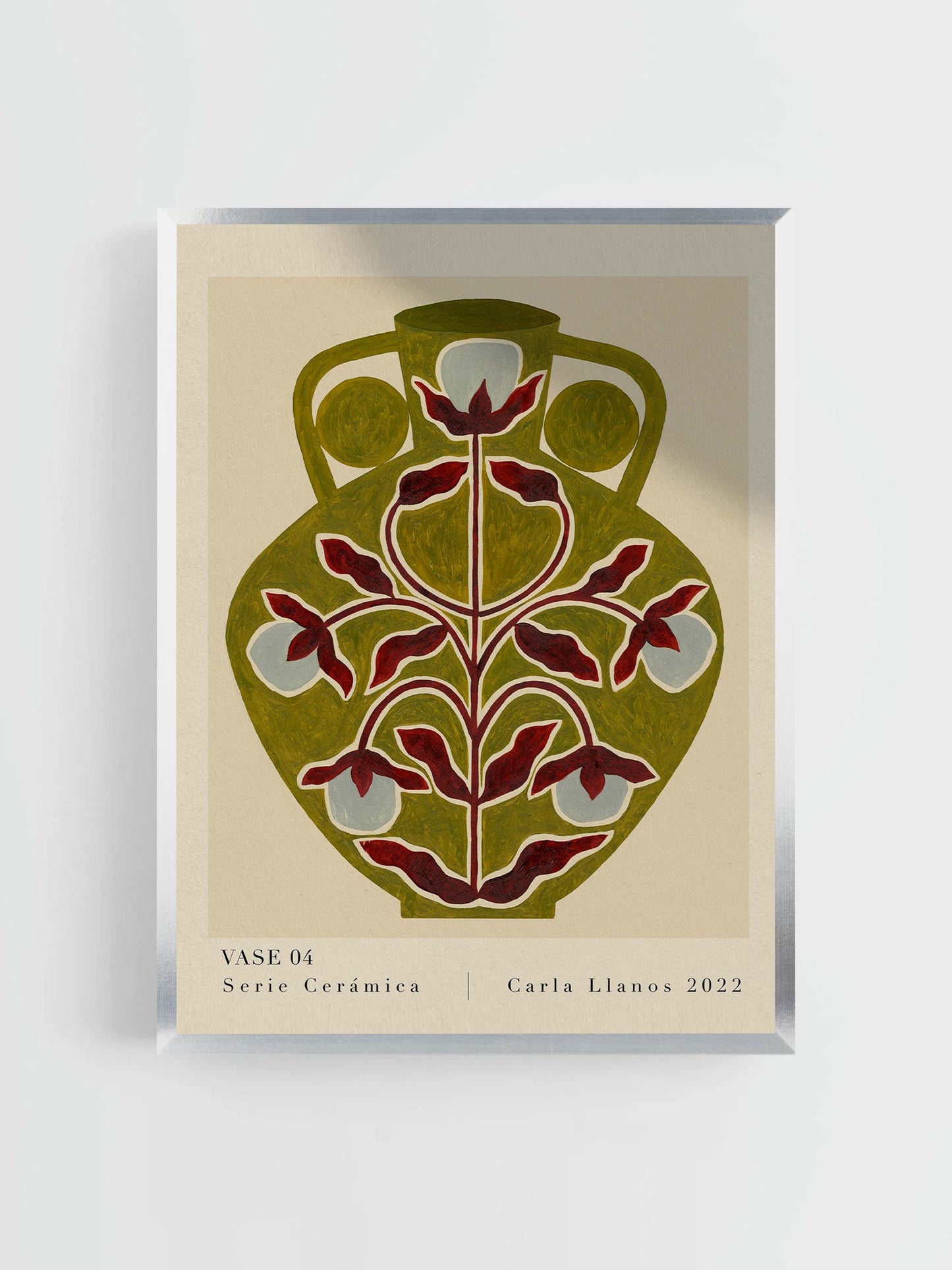 Illustration Vase 04