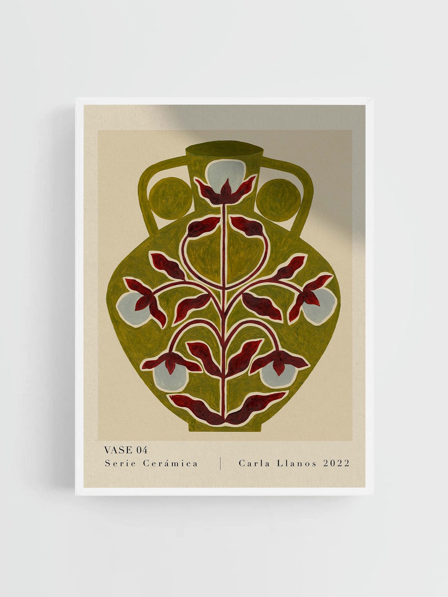 Illustration Vase 04