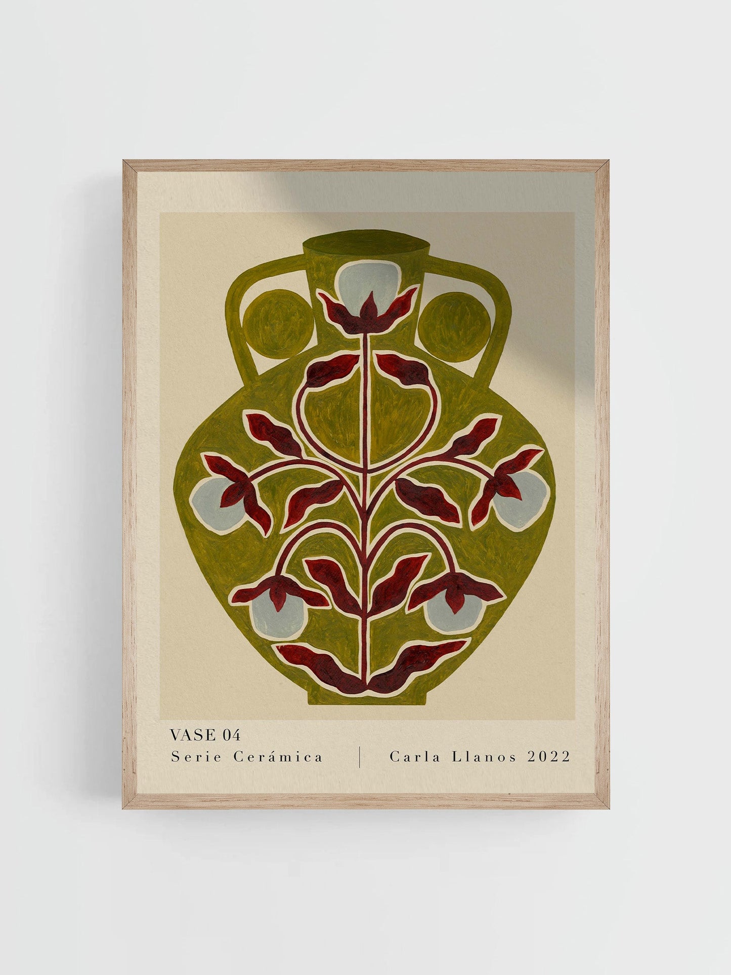 Illustration Vase 04