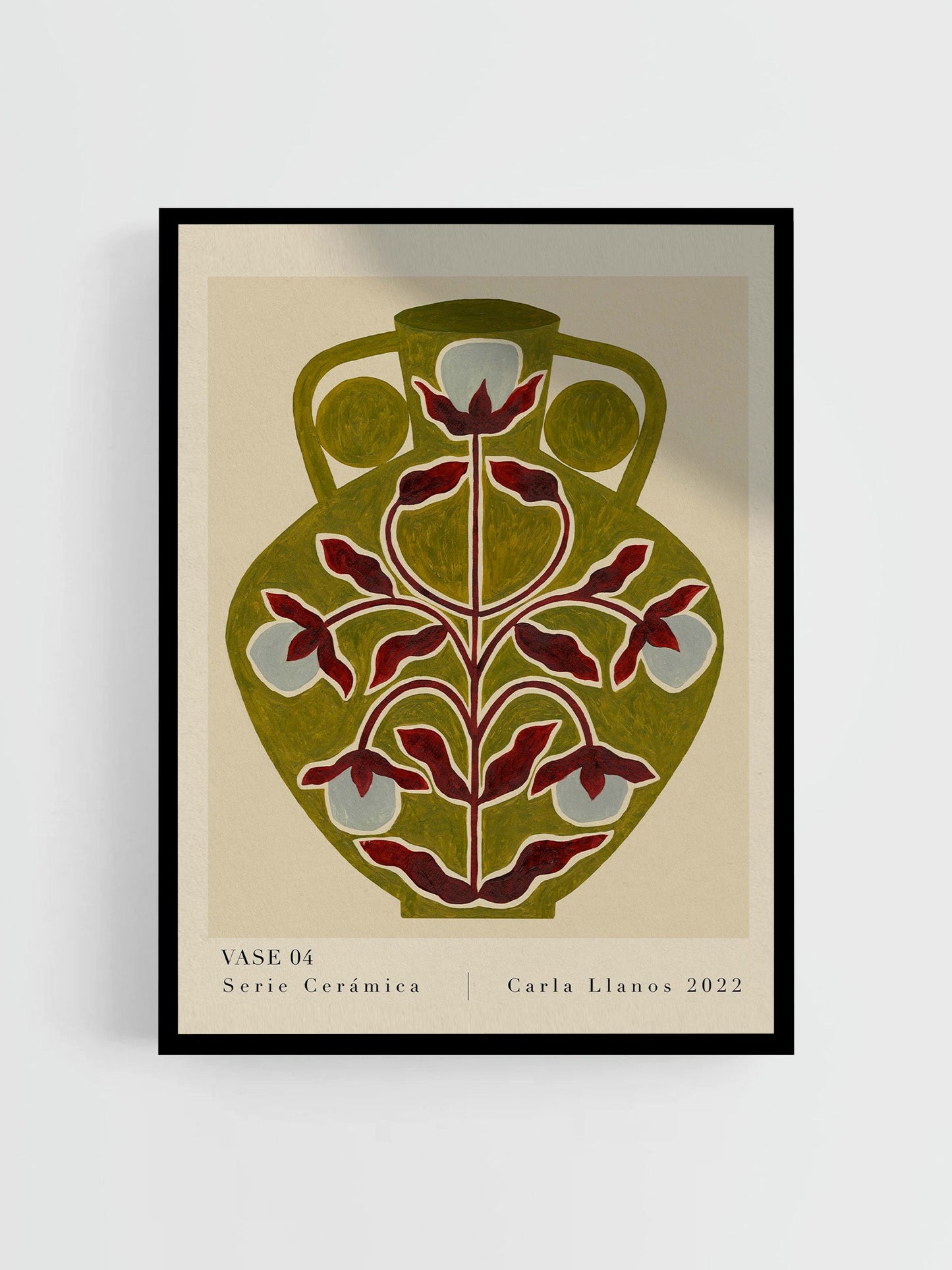 Illustration Vase 04