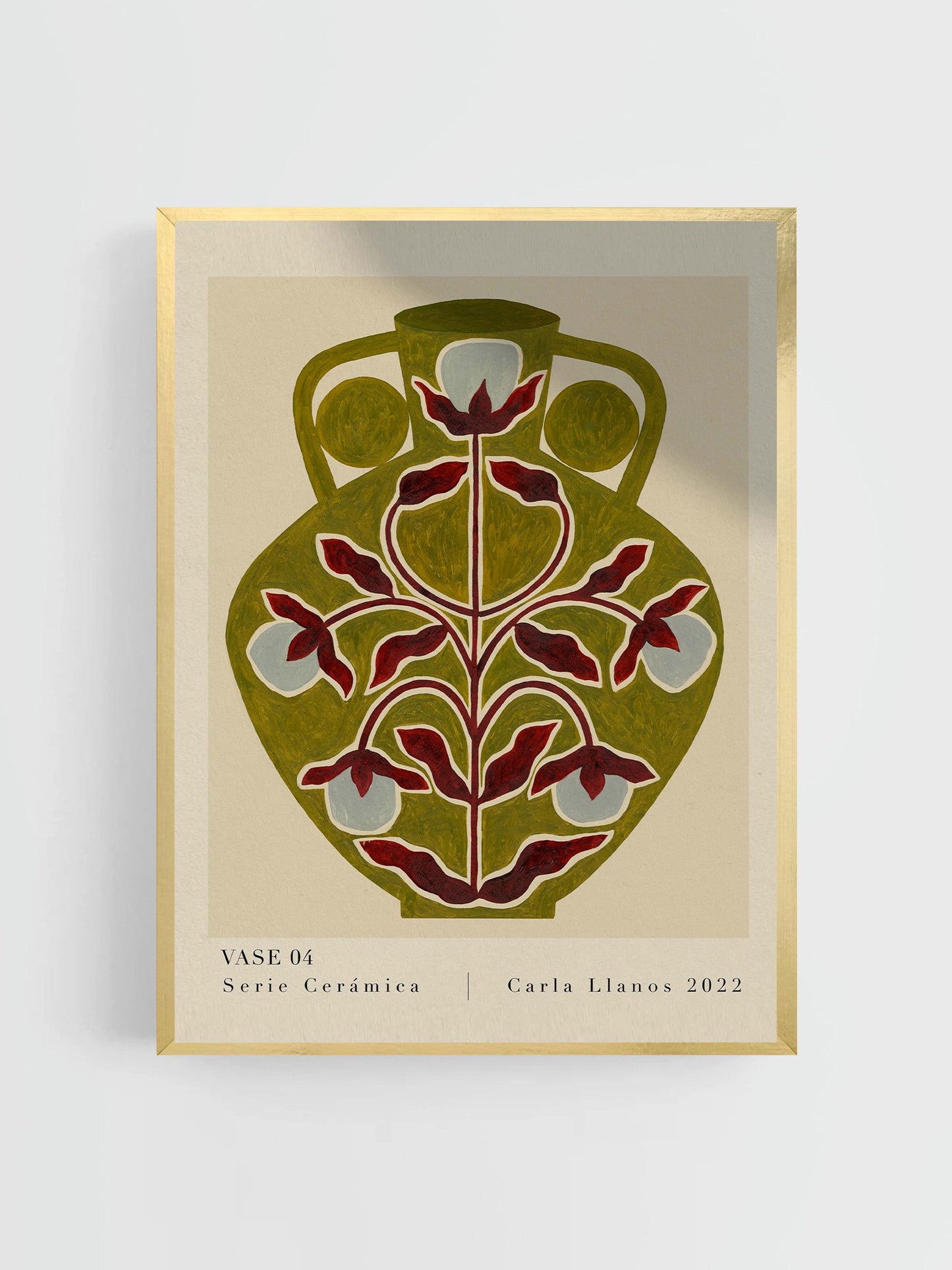 Illustration Vase 04