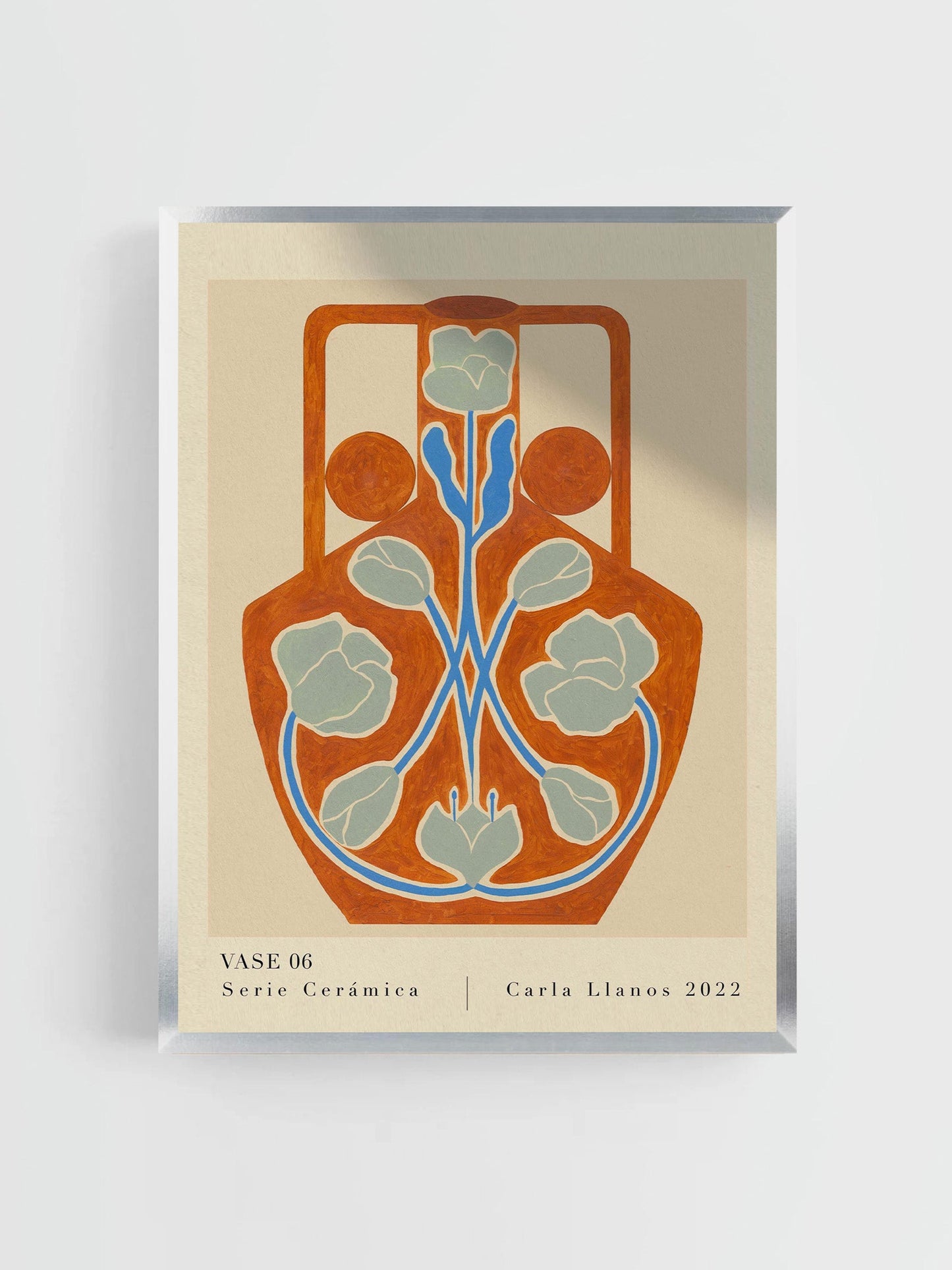 Illustration Vase 06