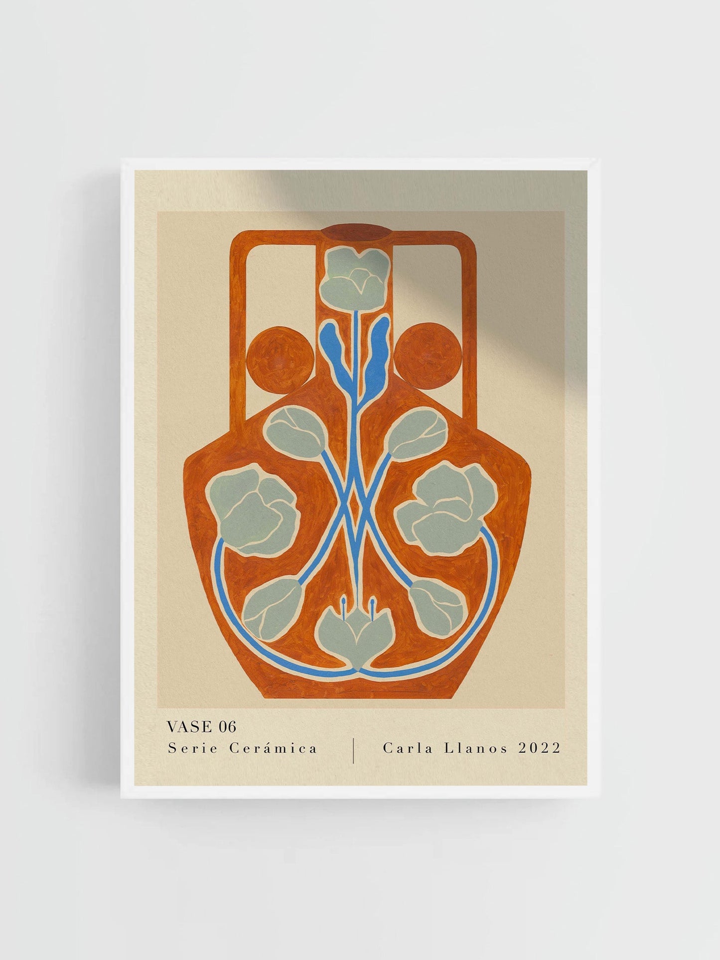 Illustration Vase 06