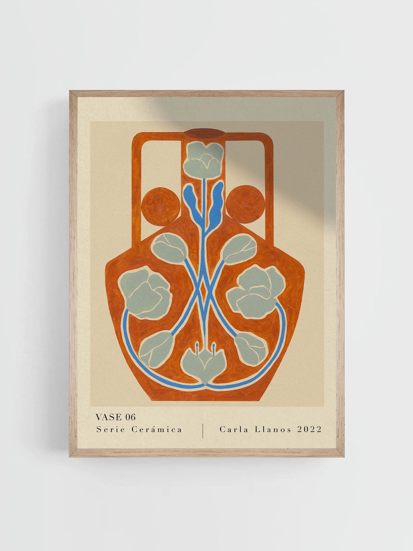 Illustration Vase 06