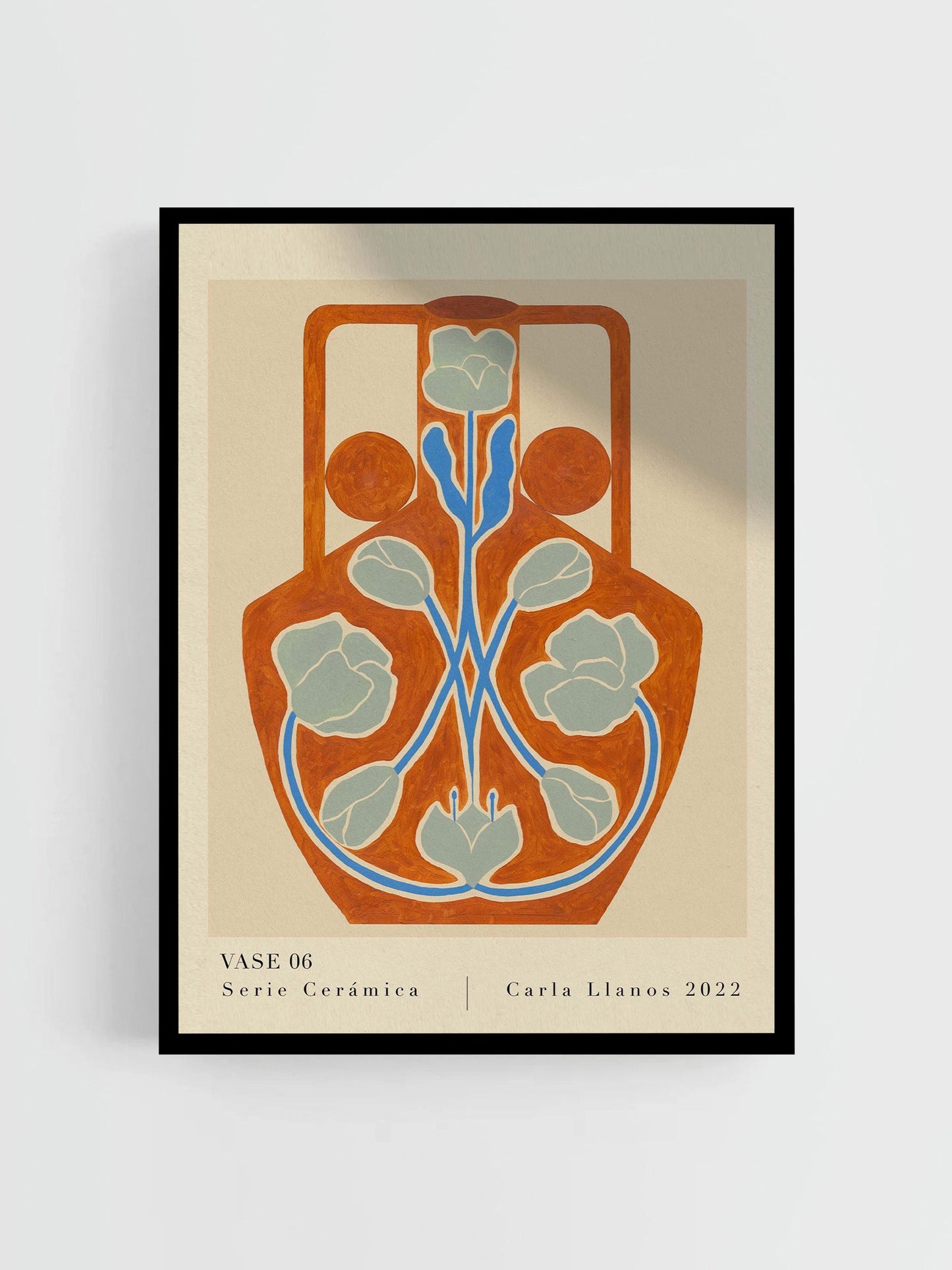 Illustration Vase 06