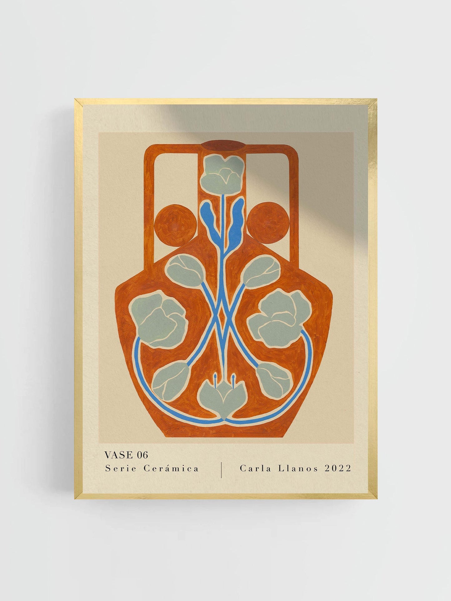 Illustration Vase 06